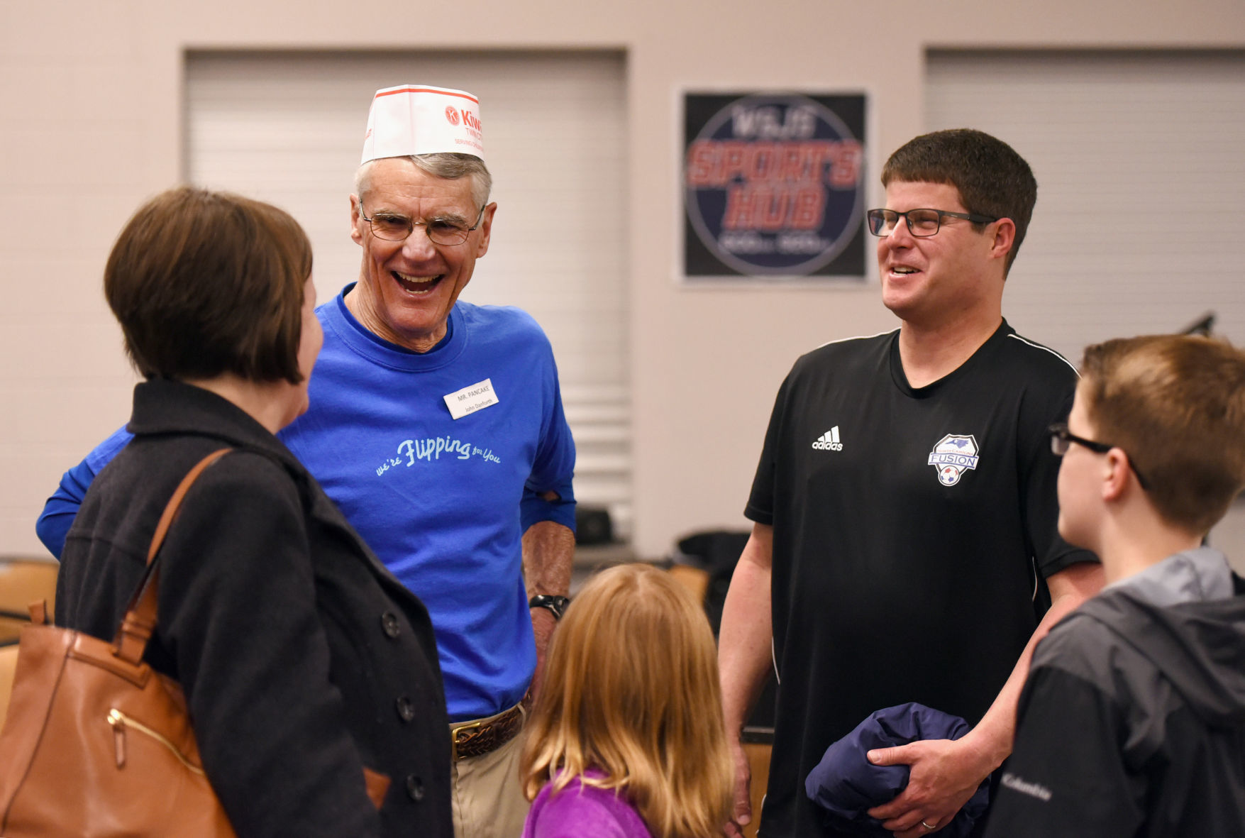 Kiwanis Pancake Jamboree
